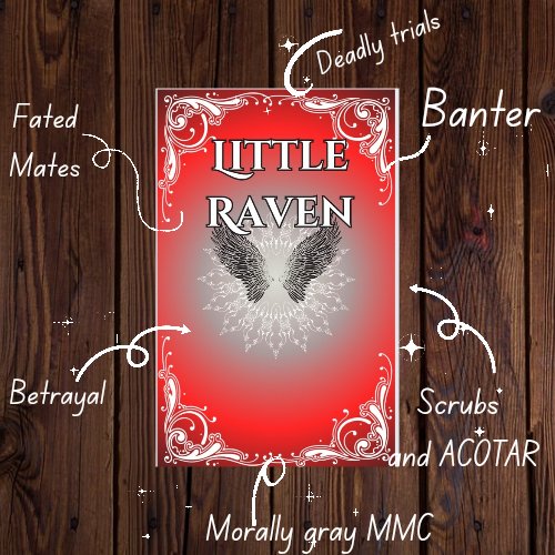 LaurenWise60128's tweet image. Grey's Anatomy x A Shadow in the Ember
Quality or quantity of life? Pick on
Strong FMC
Healing magic
Shadow daddy
Romantasy
Dark themes
Banter
Welcome to Silesian, if you're brave enough
Disabled, neurodivergent, female writer
#Q #A #RF #DF #F #questpit