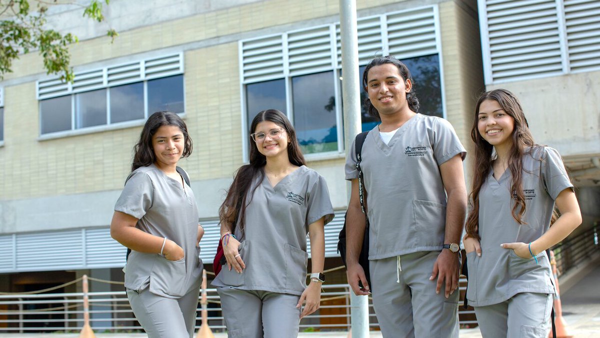 🎉 ¡Celebramos 50 años de la Licenciatura en Educación Infantil de Uninorte!Uninorte
Desde 1975, formando educadores comprometidos con la infancia.
Conoce más sobre esta celebración y nuestro compromiso con la excelencia educativa:
👉 n9.cl/7vpjk
 #EducaciónInfantil