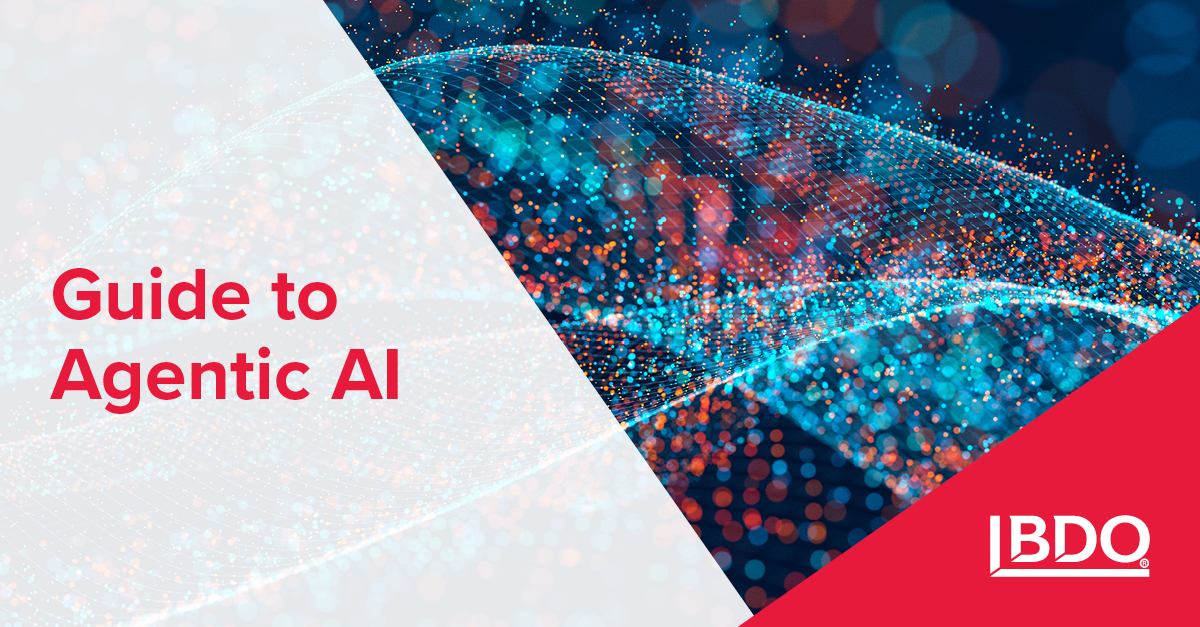BDO_USA's tweet image. Agentic AI is shaping the future of business. Understand how AI systems can streamline operations with minimal human input and effective governance in our comprehensive guide: bdousa.com/42VfRFw
#AgenticAI #AIInnovation