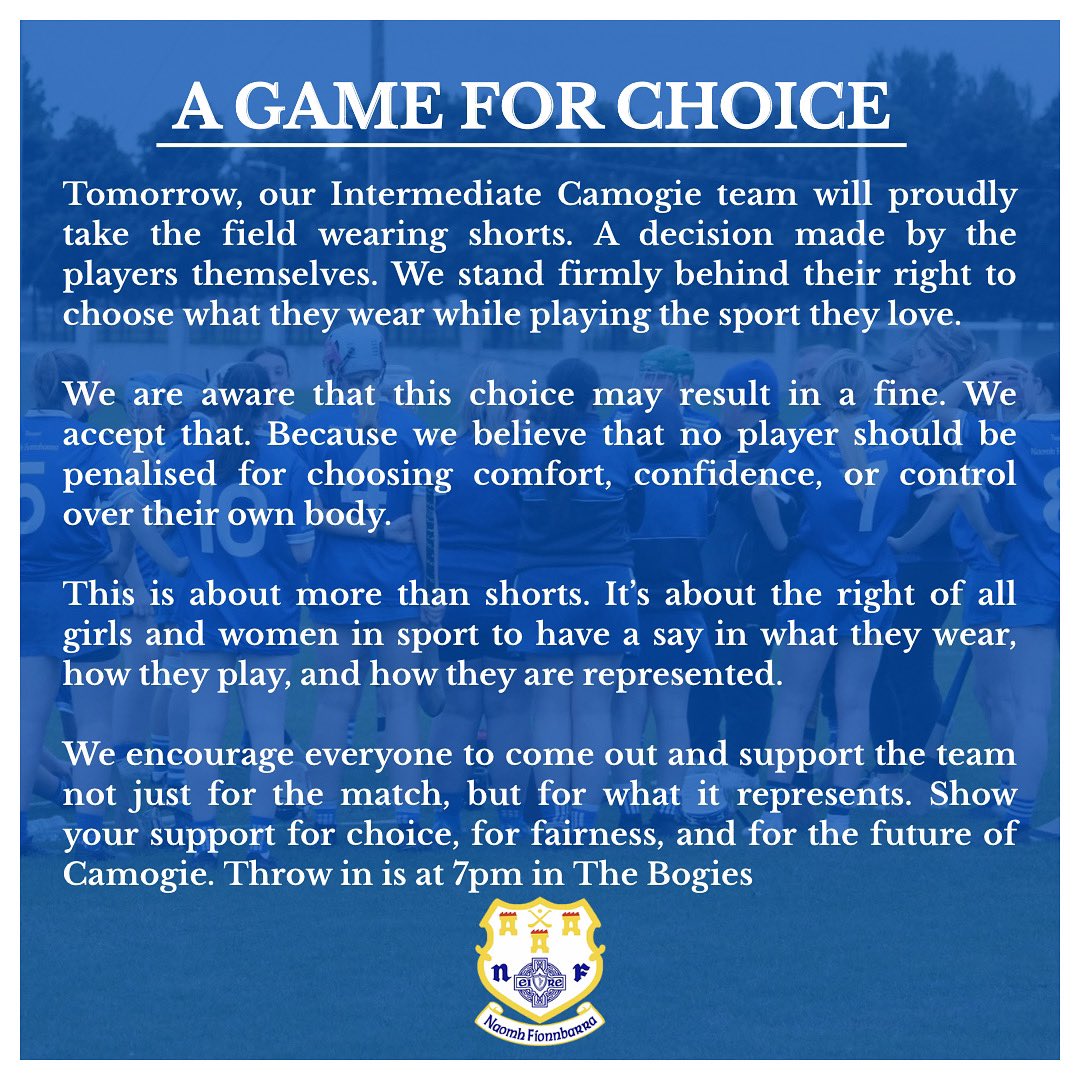 A Game For Choice🔵⚪️