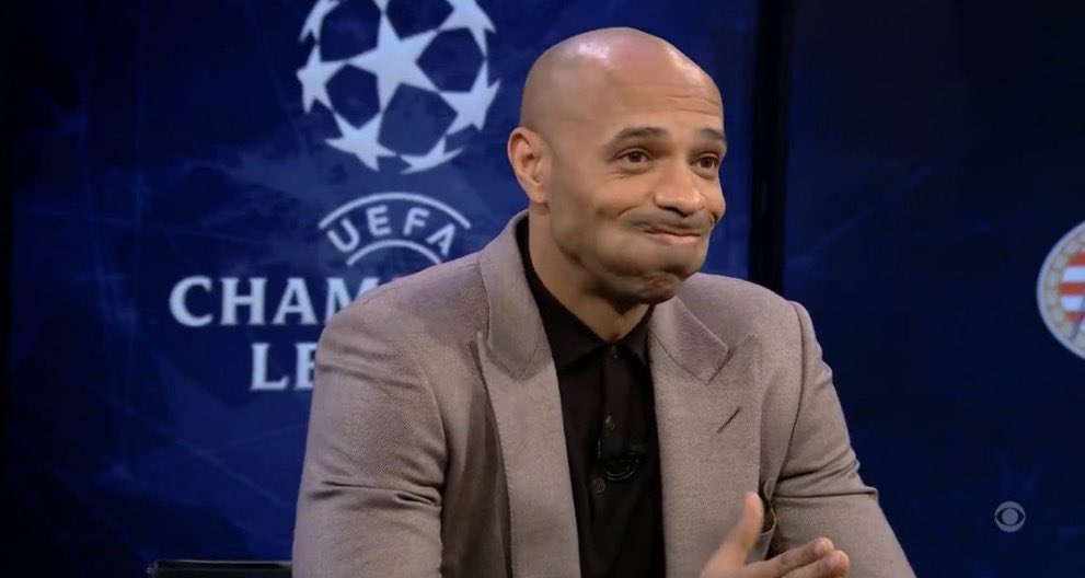 “We want Barca in the final so we can revenge what they did in 2006” 😂😂