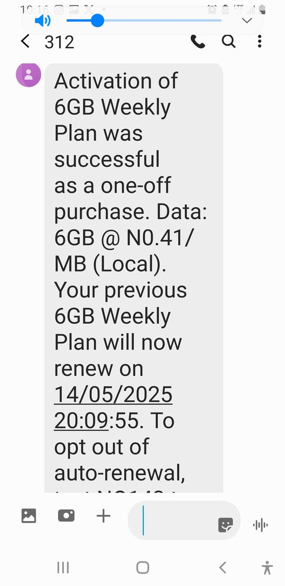 MIogbebor's tweet photo. @MTNNG pls where's my data?
At 8:10pm I recharged 6gb weekly plan. I plugged my phone to charge, went to freshen up and came back by 10pm to study and my balance is showing 100mb! How!?? https://t.co/aB4DdWi7vr