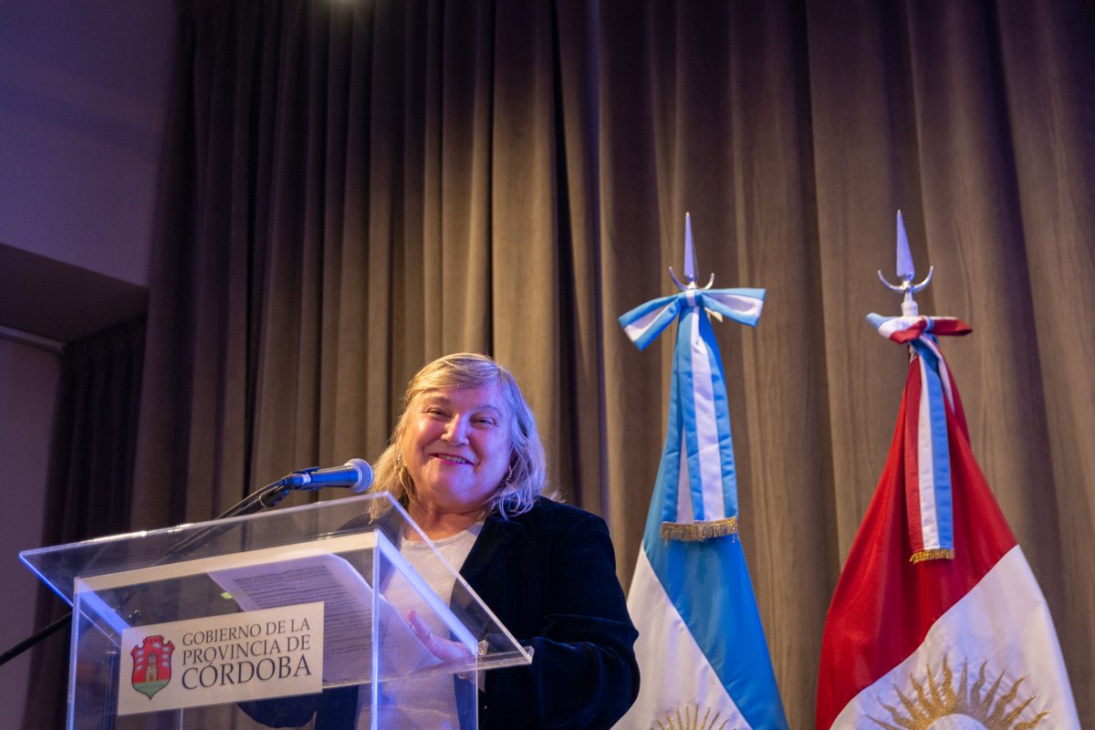 ONU Mujeres (@onumujeres) on Twitter photo 📷 <a href="/mnvonumujeres/">María Noel Vaeza</a> <a href="/ONUMujeres/">ONU Mujeres</a>, recibió el título de Docente Honoraria por parte de la Universidad Nacional de Villa María, en un acto celebrado en la Casa de Córdoba 🇦🇷, en reconocimiento a su trayectoria y compromiso con los derechos de las mujeres. 📷 <a href="/mnvonumujeres/">María Noel Vaeza</a> <a href="/ONUMujeres/">ONU Mujeres</a>, recibió el título de Docente Honoraria por parte de la Universidad Nacional de Villa María, en un acto celebrado en la Casa de Córdoba 🇦🇷, en reconocimiento a su trayectoria y compromiso con los derechos de las mujeres.