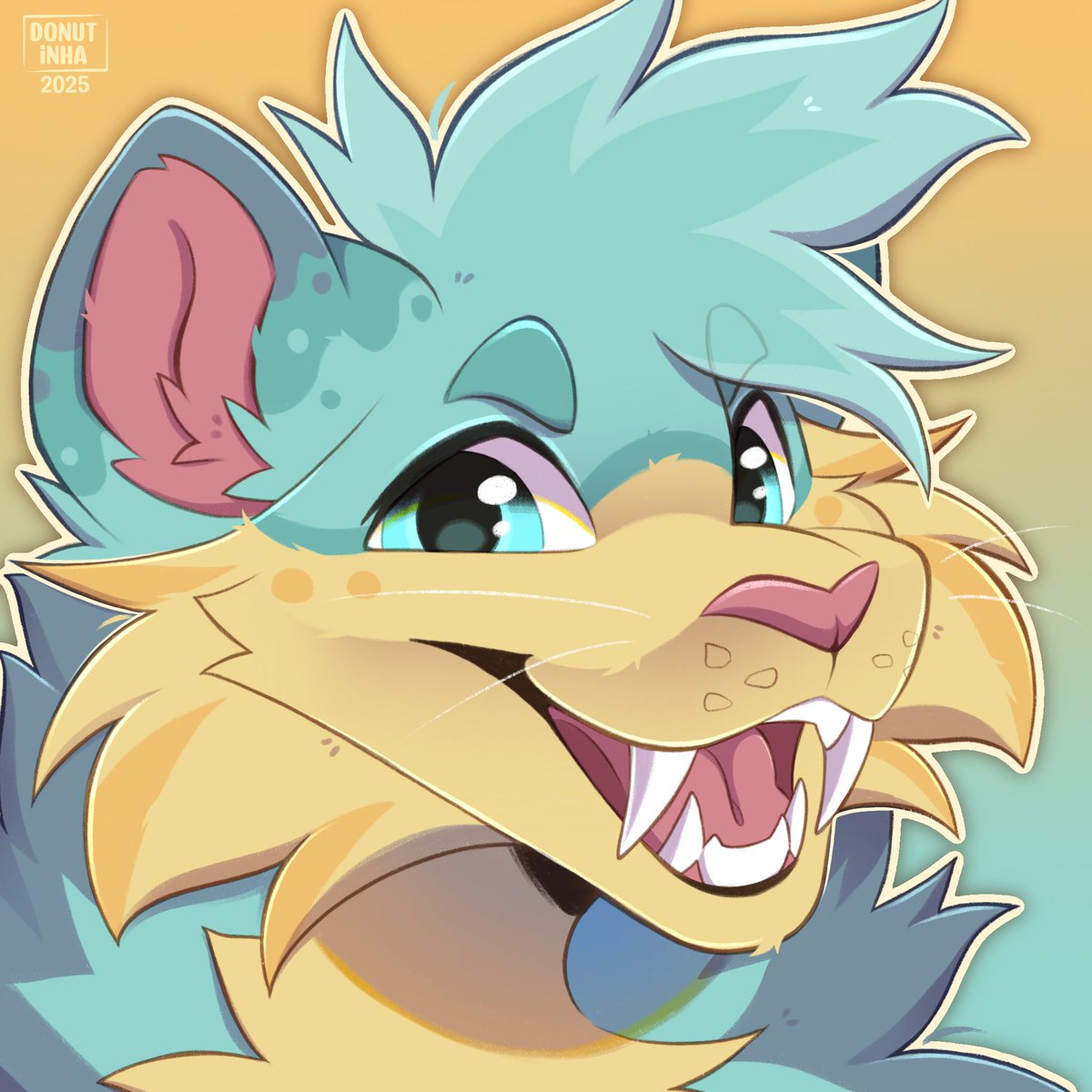 rahhhhhhh icon for kaiyo from <a href="/Donutinha/">Donut</a> :3
