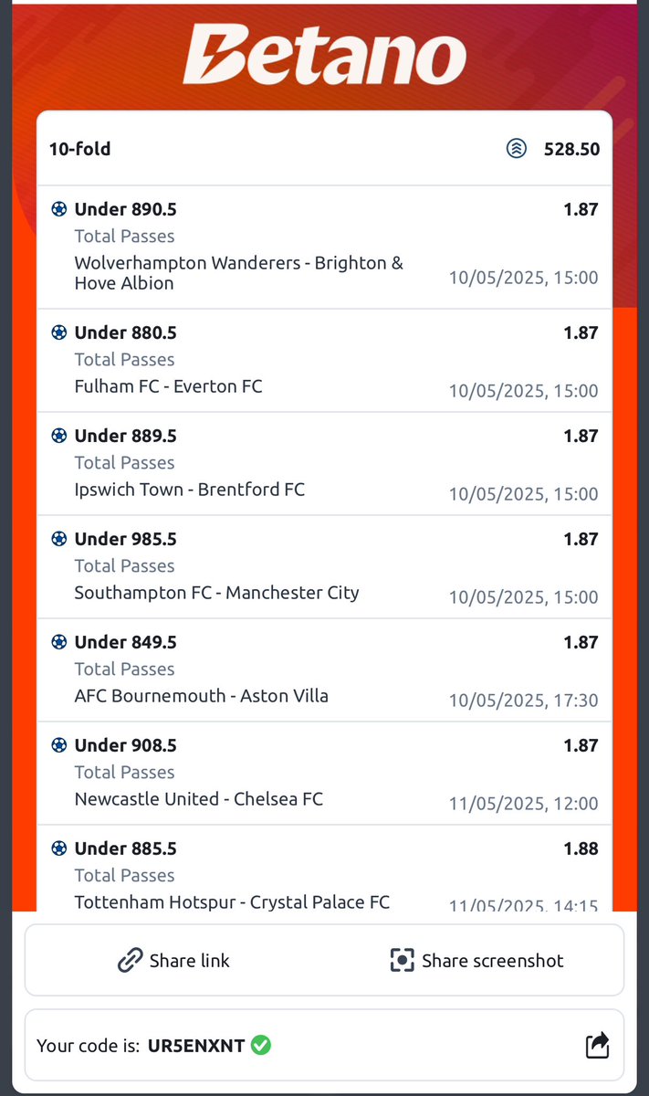 Total passes 💯

UR5ENXNT
4E9PC8FG
X6J9K8KV

My Telegram 👉 t.me/Megaodds_Edits

<a href="/encryptedav/">£n¢®¥pTed™ ☮️🈳🐐</a> <a href="/hnr_akinsowon/">BIGSEGS001</a>  <a href="/PH_first_coder/">Mr Marcus TM 🐐</a> <a href="/LogikbetX/">Logikbet💡</a> <a href="/BasketballProfe/">BasketballPro🏀</a>