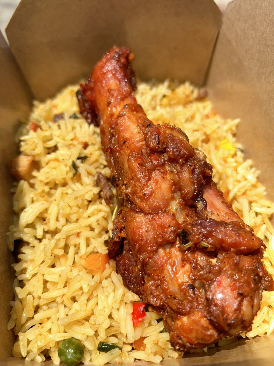 Tummie_'s tweet image. All these beautiful varieties of Rice cooked @ pac de France 
#AllezParis #PSGARS