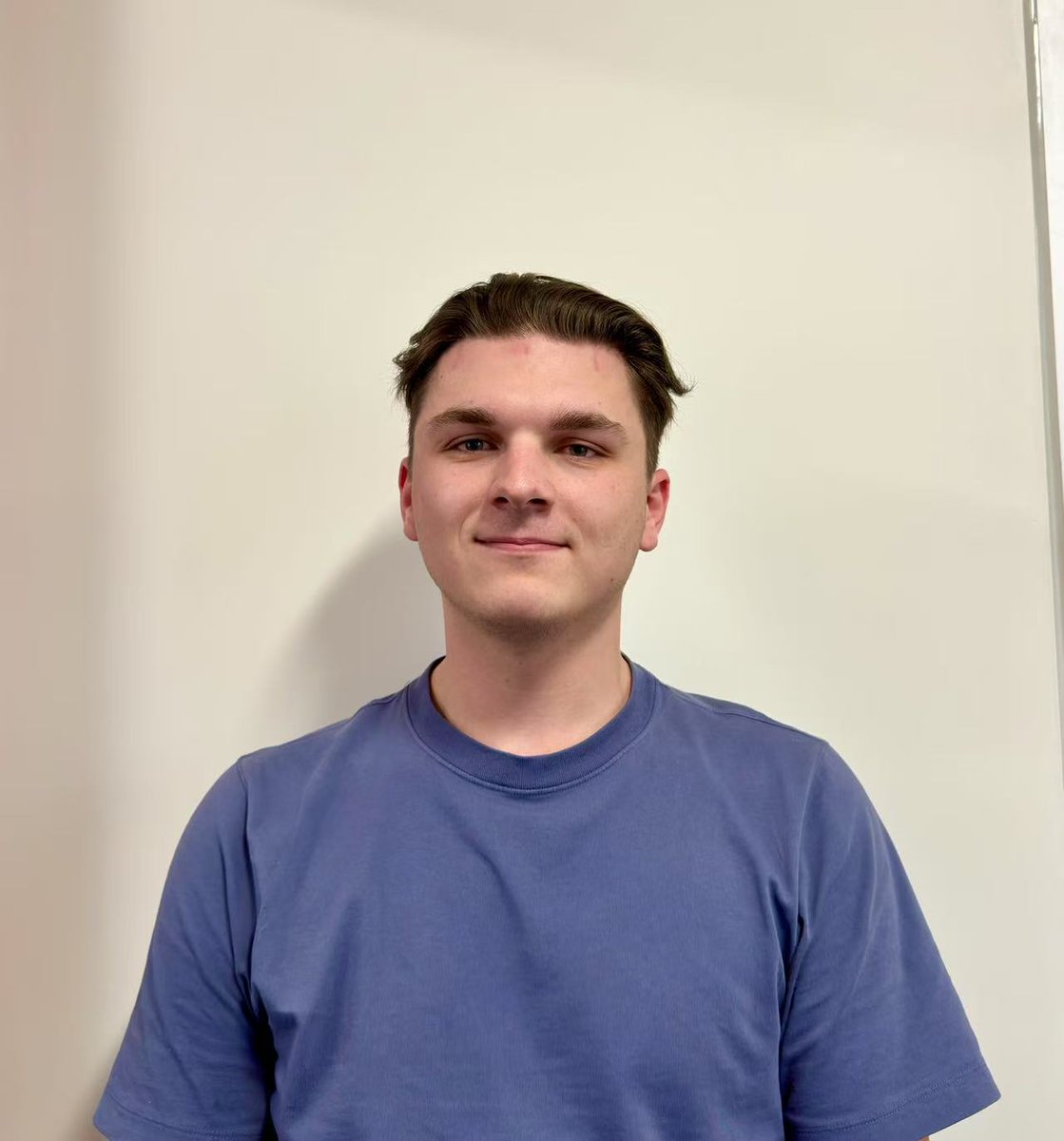 lab_luo's tweet image. Welcome Griffyn and Mitch from @waynestatechem to @UtahChemistry for summer research!