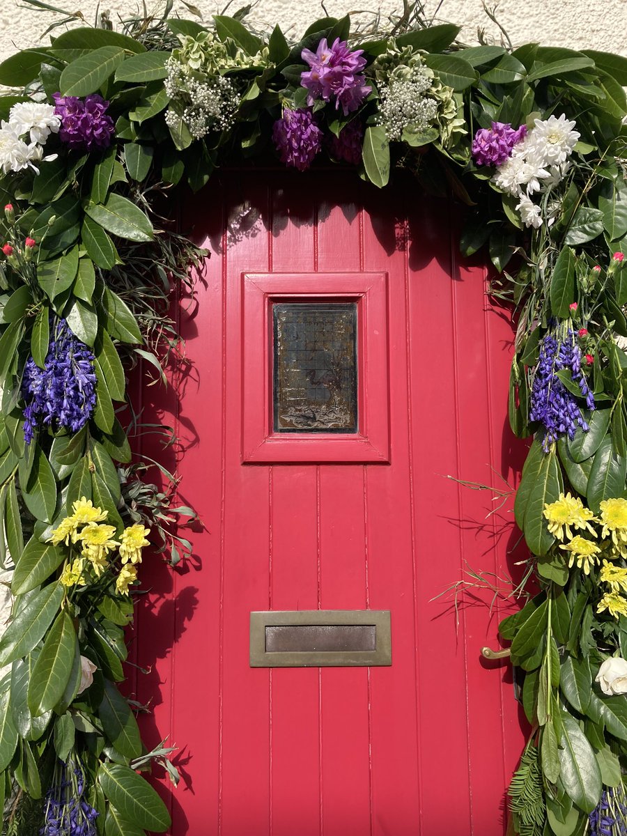 It’s almost here!
#Helston #FloraDay 
#Cornish #Tradition