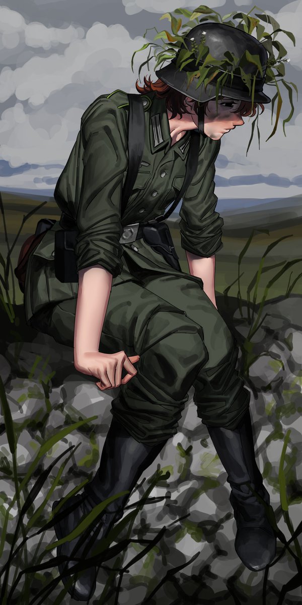 Yet another panzergrenadier