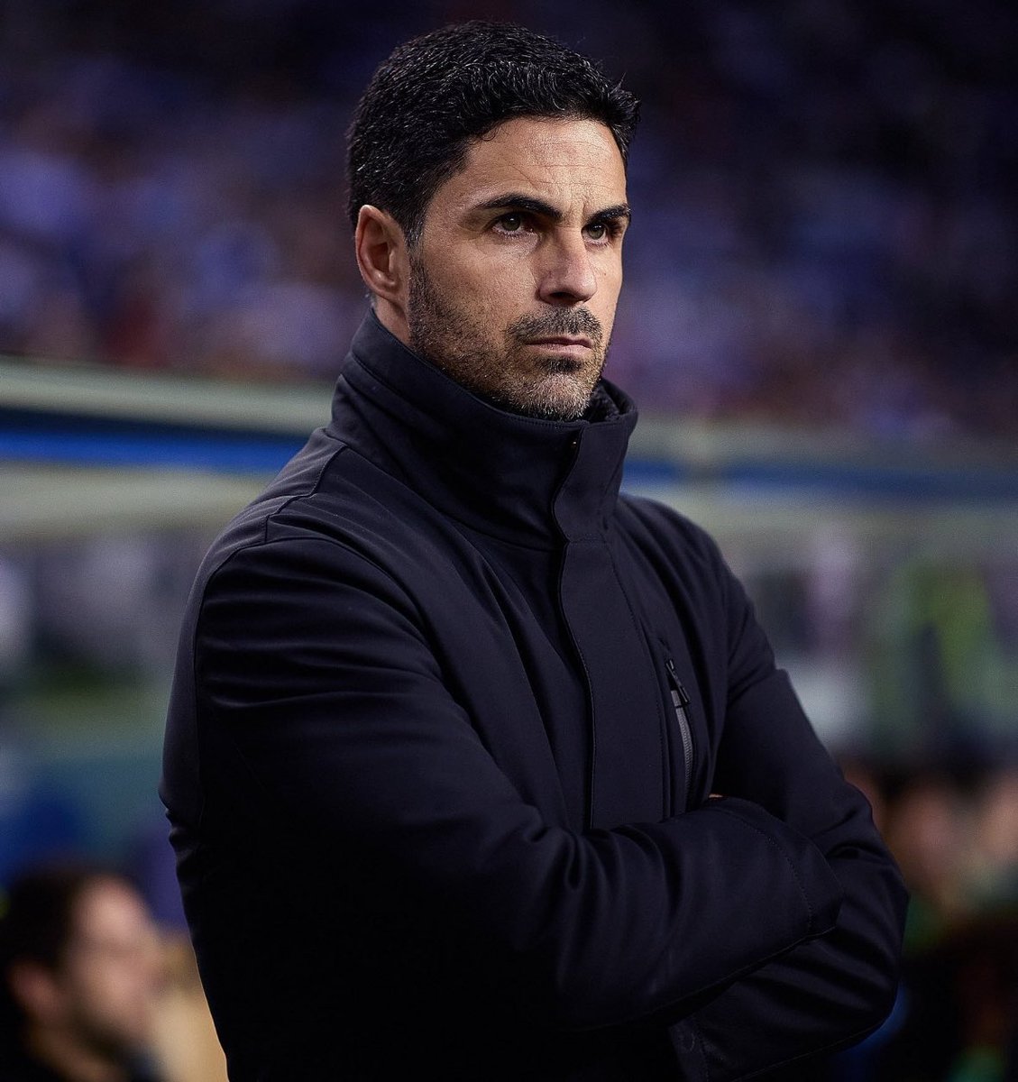 He is the problem. He wasted £750m on popcorn and still want more time. #ARSPSG #AFTV <a href="/Arsenal/">Arsenal</a>