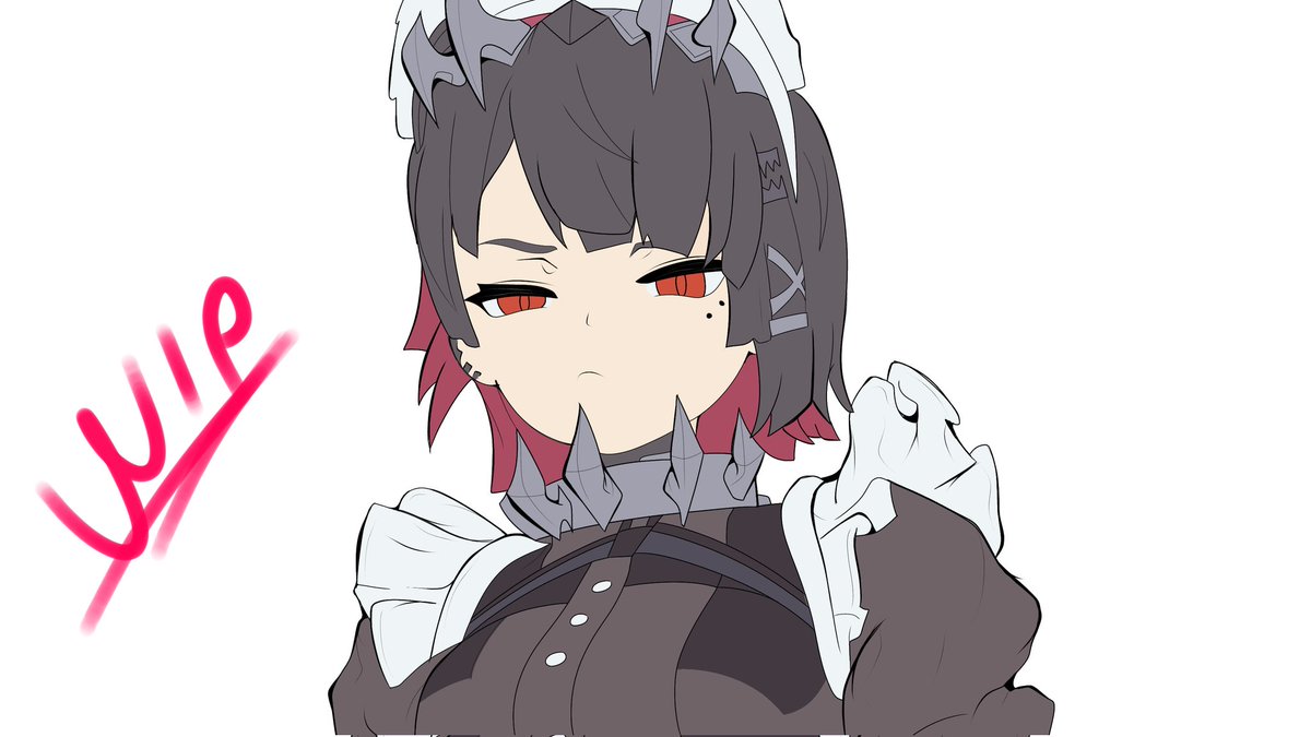 WIP
#ゼンゼロ #ZenlessZoneZero #zzzero #ZZZ #Gacha