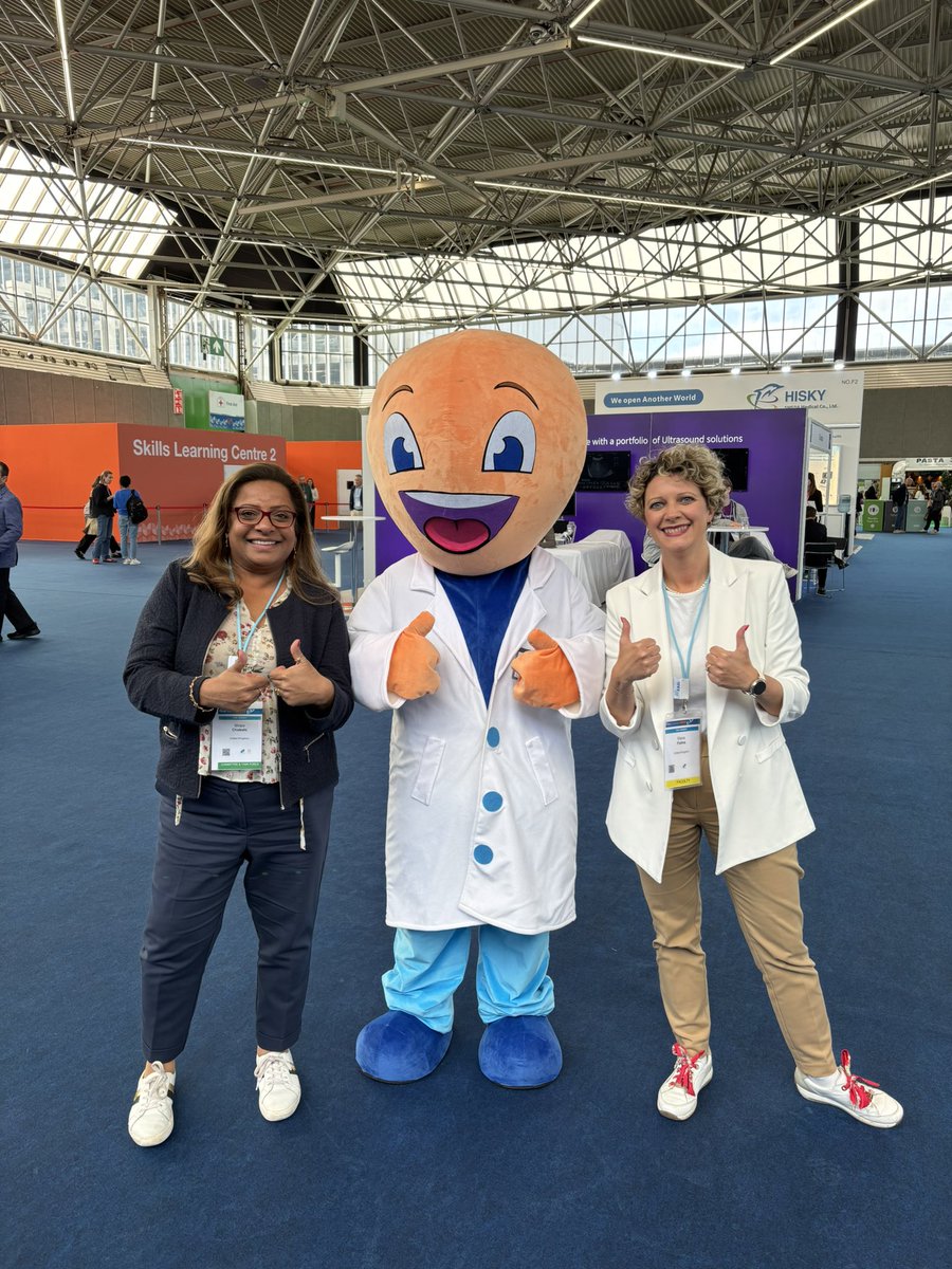 ElePalma (@drelepalma) on Twitter photo Had an amazing first day at #EASLCongress 2025! Great networking with both new and old friends, insightful inputs from basic science seminars, and lots of exciting new initiatives. Looking forward to the next 3 days of learning and collaboration! <a href="/EASLnews/">EASLnews</a> <a href="/EASLedu/">EASL Education</a> <a href="/ChokshiLab/">Chokshi Lab London</a> Had an amazing first day at #EASLCongress 2025! Great networking with both new and old friends, insightful inputs from basic science seminars, and lots of exciting new initiatives. Looking forward to the next 3 days of learning and collaboration! <a href="/EASLnews/">EASLnews</a> <a href="/EASLedu/">EASL Education</a> <a href="/ChokshiLab/">Chokshi Lab London</a>