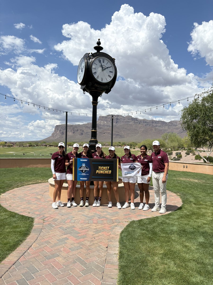 Ticket Punched 🎟️ 🥊 

#HailState🐶