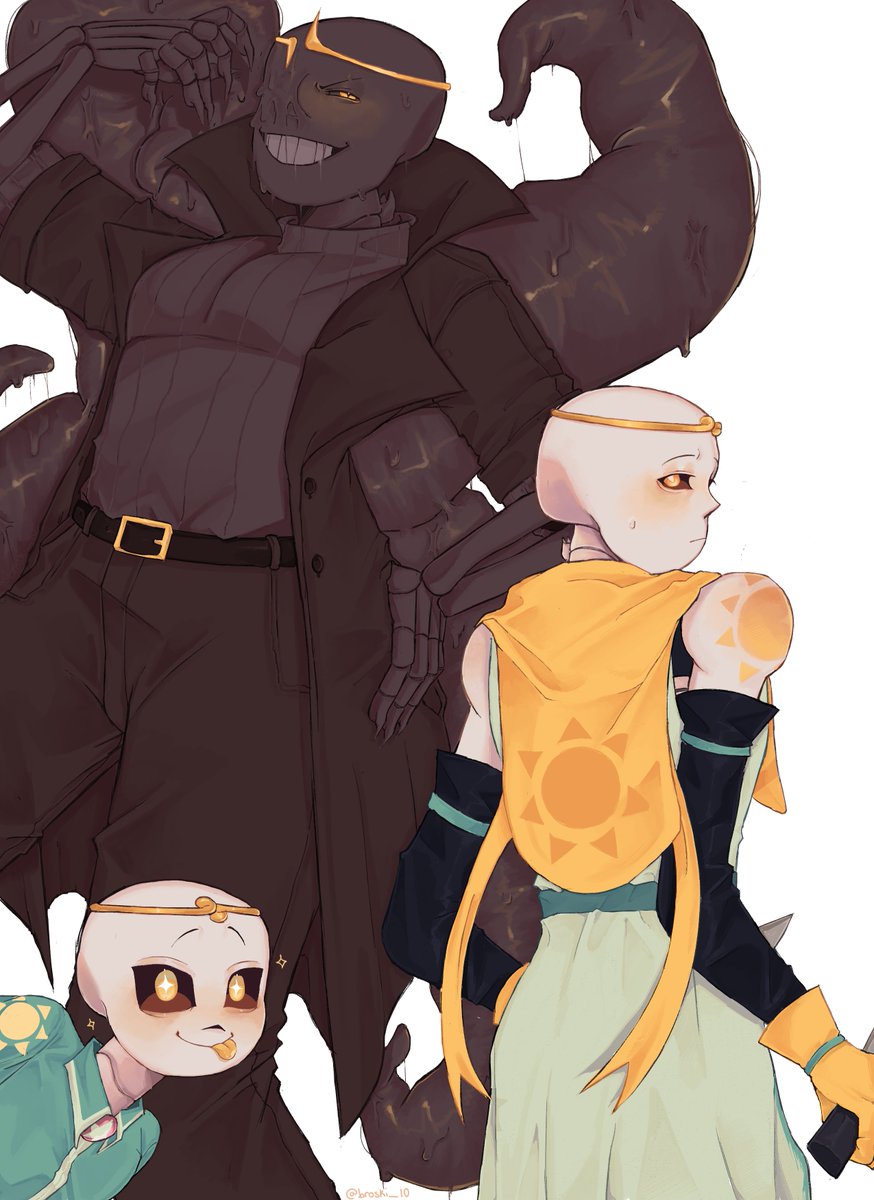 Broski_l0's tweet image. shattered, dream and past child dream ☀️⭐
all the dreams here is originally by jokublog
#dreamsans #dream #shatteredsans #pastdream #sans #sansau #undertale #undertaleau #jokublog #digitalart #digital #art
