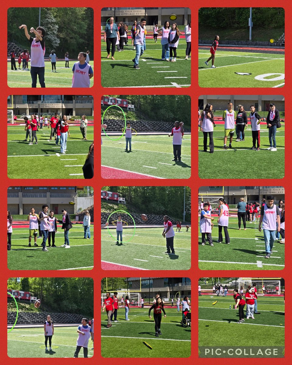 Derby Athletics tweet media