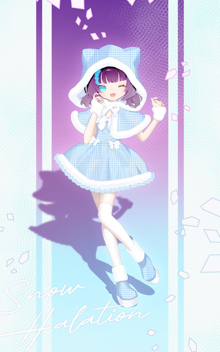 Manaka Rei ๐ฅ๐ใใใซ;ใฌใค (@manakareivt) on Twitter photo โผ๏ธ 3 DAYS UNTIL COLLAB MV DROPS โผ๏ธ
I'm the last for posting teasers !!! <a href="/RikaYamano/">๐ฟ RikaYamano ๐ฟใ tanuki VTuber ใ</a> <a href="/posa_bun/">Posa |๐ฅท๐Shinobun Vtuber</a> <a href="/universebunny/">CC โ๏ธ Vtuber</a> collabed together for a huge BANGER that's droppin.
Everyone worked so hard and put in so much love in this. I'm just honored to be a part of it ๐ฅน
๐จ: Rika and ๐below โผ๏ธ 3 DAYS UNTIL COLLAB MV DROPS โผ๏ธ
I'm the last for posting teasers !!! <a href="/RikaYamano/">๐ฟ RikaYamano ๐ฟใ tanuki VTuber ใ</a> <a href="/posa_bun/">Posa |๐ฅท๐Shinobun Vtuber</a> <a href="/universebunny/">CC โ๏ธ Vtuber</a> collabed together for a huge BANGER that's droppin.
Everyone worked so hard and put in so much love in this. I'm just honored to be a part of it ๐ฅน
๐จ: Rika and ๐below