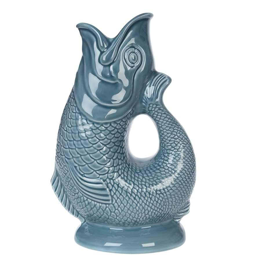 dailyobject_'s tweet photo. DAILY OBJECT 908:

FISH GLUGGLE JUG https://t.co/NJexxrYgkP