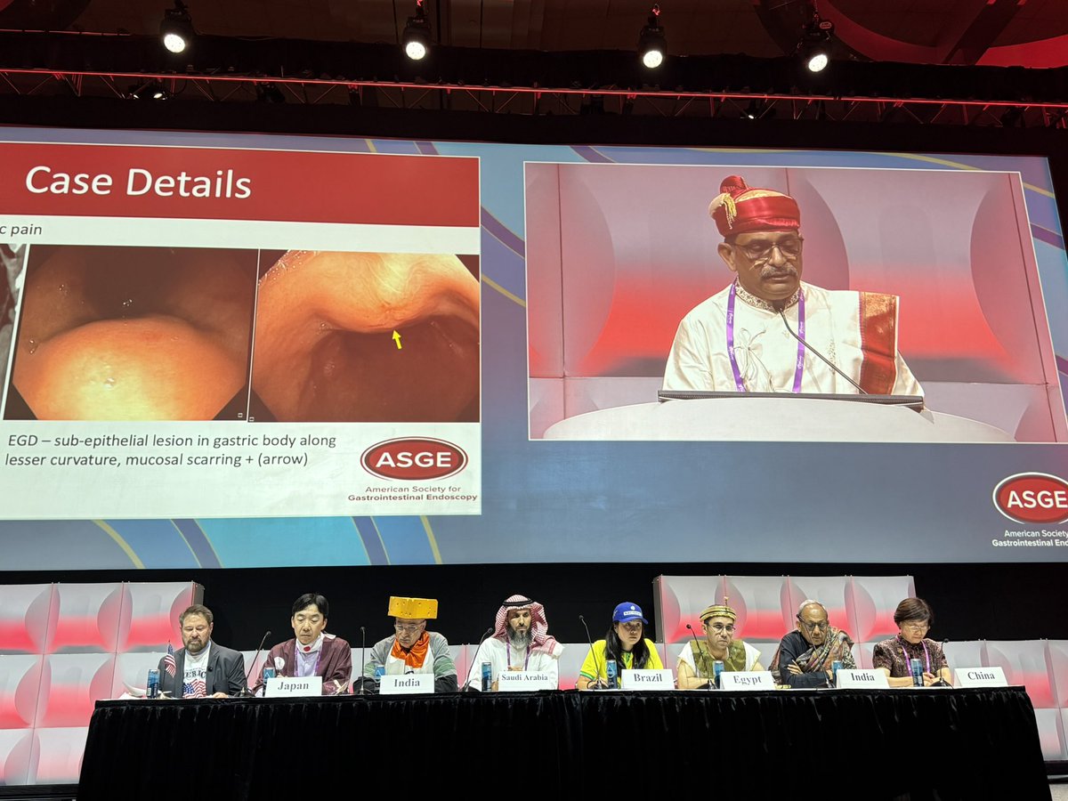 Ahmad.Madkour (@ahmad_madkour) on Twitter photo Last  day in DDW 2025
<a href="/DDWMeeting/">Digestive Disease Week</a> 
Was real fun, to Paricipate in World cup of endoscopy  as Judge
With my brother Abed 
Congrats to all participant for the excellent cases
And for the world cup champion my friend 
<a href="/amolbapaye/">Amol Bapaye</a> Last  day in DDW 2025
<a href="/DDWMeeting/">Digestive Disease Week</a> 
Was real fun, to Paricipate in World cup of endoscopy  as Judge
With my brother Abed 
Congrats to all participant for the excellent cases
And for the world cup champion my friend 
<a href="/amolbapaye/">Amol Bapaye</a>