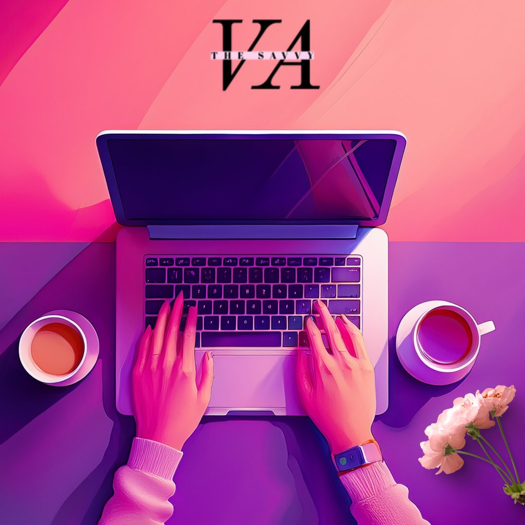 Check out The Savvy VA
the-savvy-va.weebly.com