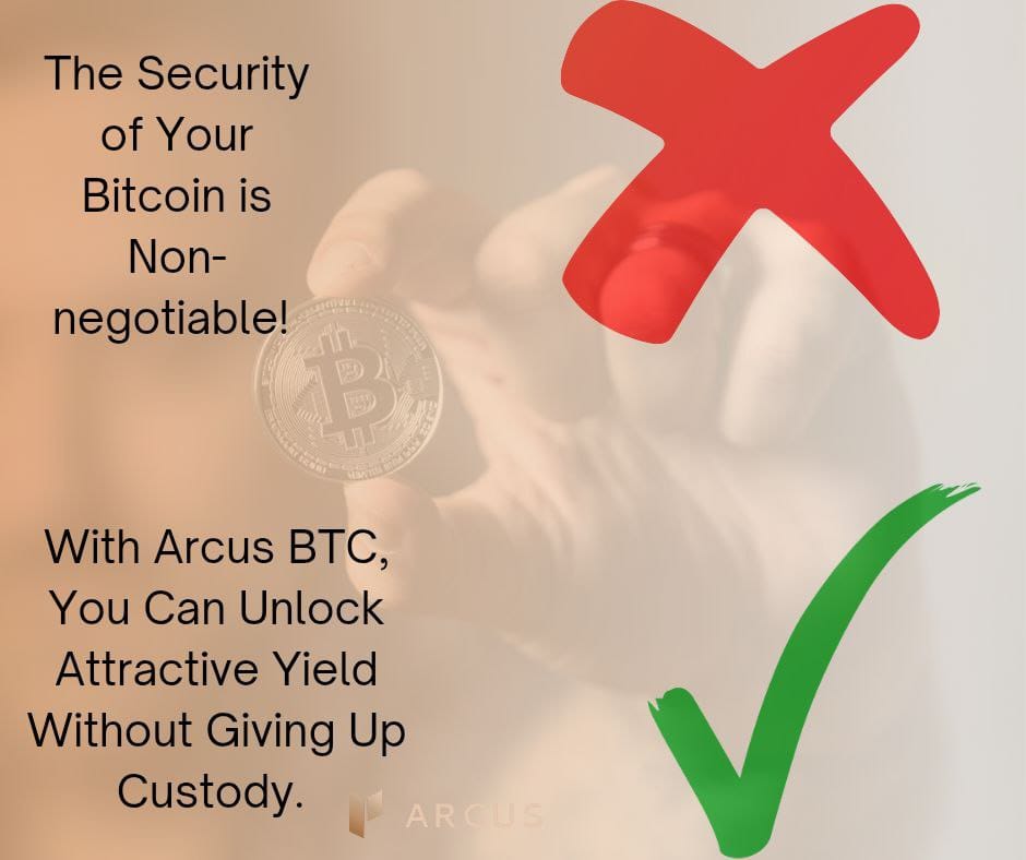 Worried about earning yield on your Bitcoin without exposing it to unnecessary risk?

#BitcoinDeFi #PrivateWealth #AlternativeInvestments #MENAInvestors
