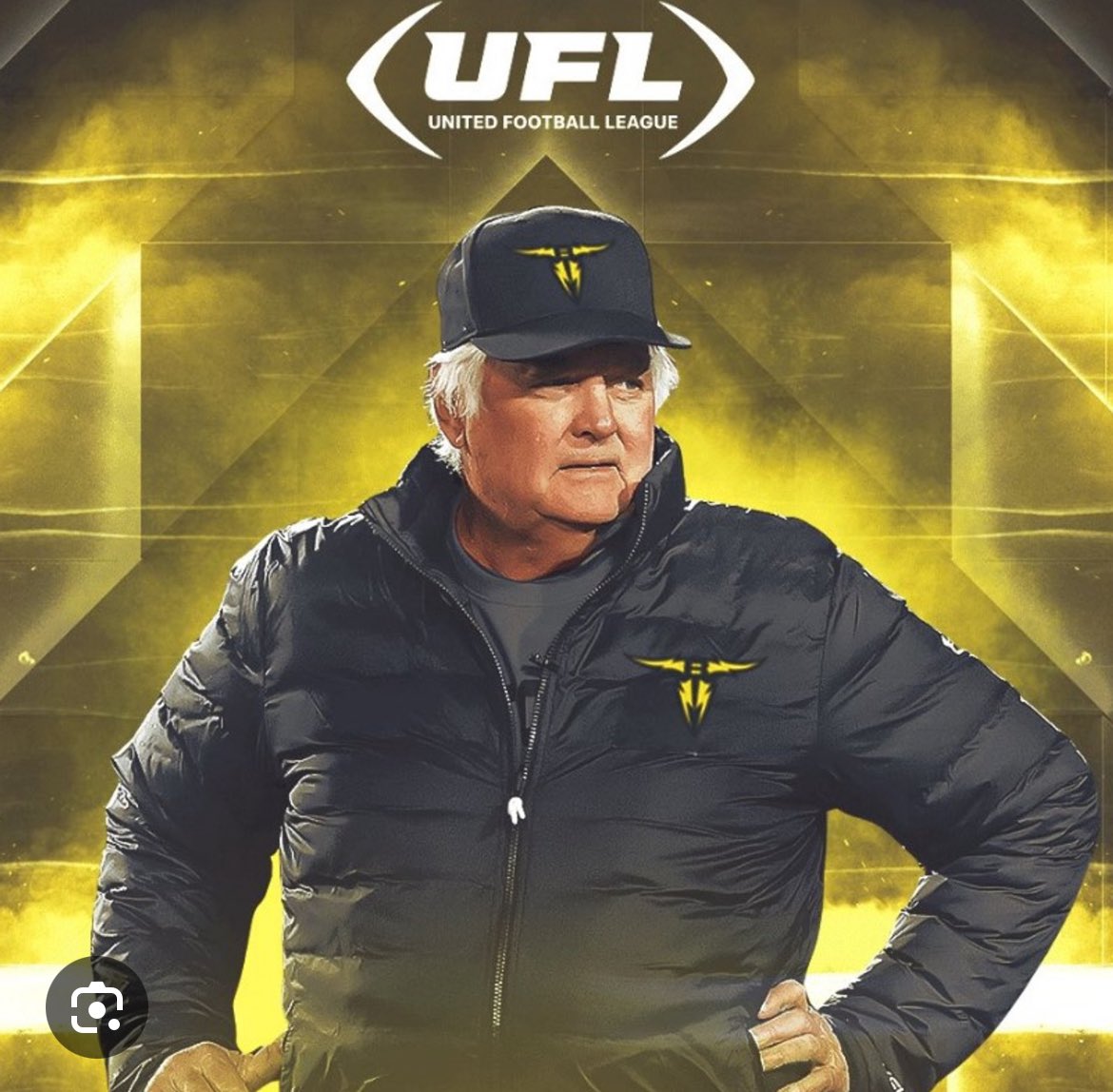 Bullpen (@sabrahmabullpen) on Twitter photo “Breaking news”
<a href="/sonofbum/">Wade Phillips</a> statement on <a href="/SASportsStar/">San Antonio's Sports Star</a> interview “He will be at the game Friday not as coach but to support the team”
He also said he was feeling better to the point he may be back on the sideline coaching the <a href="/XFLBrahmas/">San Antonio Brahmas</a> before the season ends 🟡🤘⚫️ “Breaking news”
<a href="/sonofbum/">Wade Phillips</a> statement on <a href="/SASportsStar/">San Antonio's Sports Star</a> interview “He will be at the game Friday not as coach but to support the team”
He also said he was feeling better to the point he may be back on the sideline coaching the <a href="/XFLBrahmas/">San Antonio Brahmas</a> before the season ends 🟡🤘⚫️