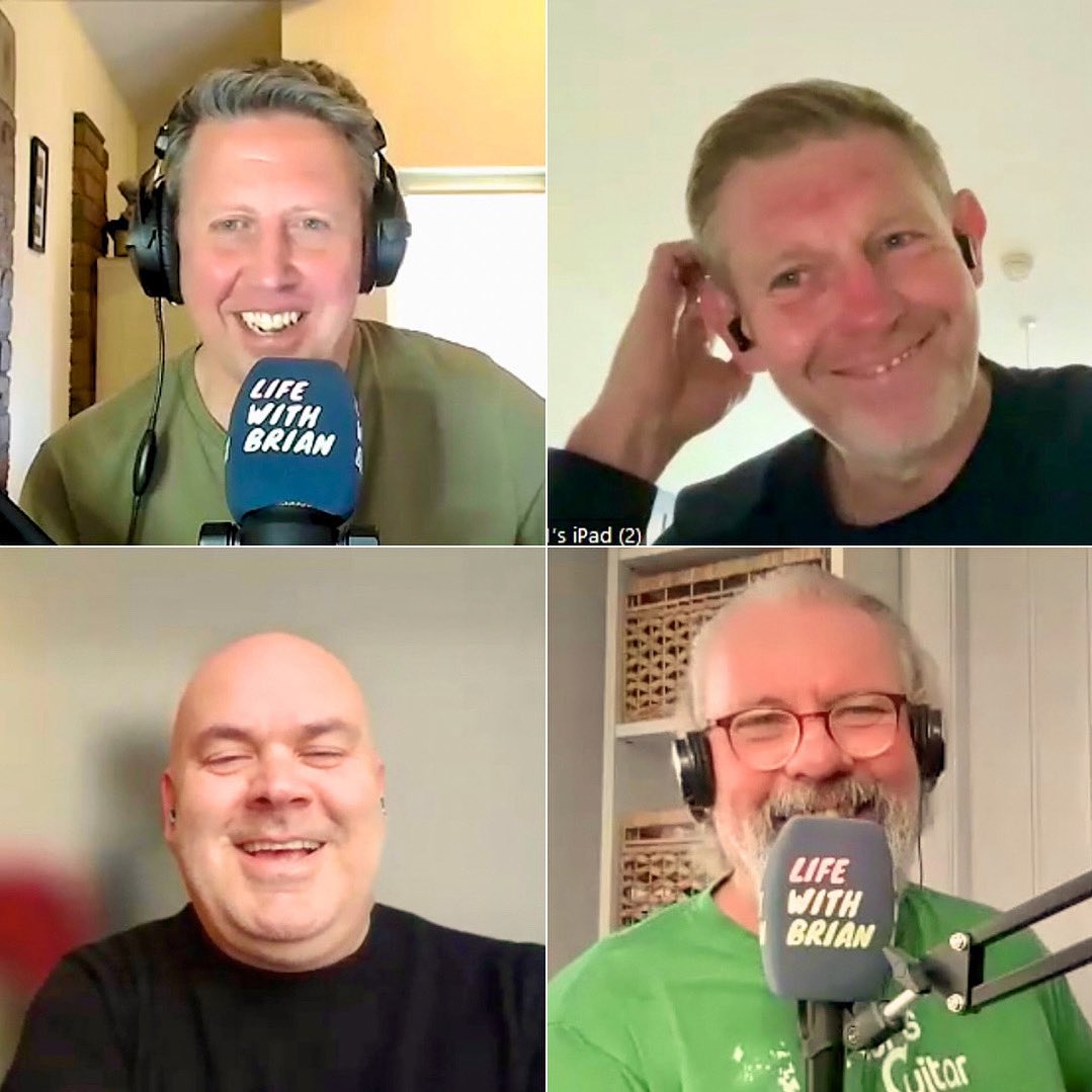 The Brian McClair Podcast (@brianmcclairpod) on Twitter photo It was a real pleasure to welcome <a href="/stevieggolf/">Stephen Gallacher</a> onto the show for our latest episode. Out soon! ☘️🏌🏻 It was a real pleasure to welcome <a href="/stevieggolf/">Stephen Gallacher</a> onto the show for our latest episode. Out soon! ☘️🏌🏻