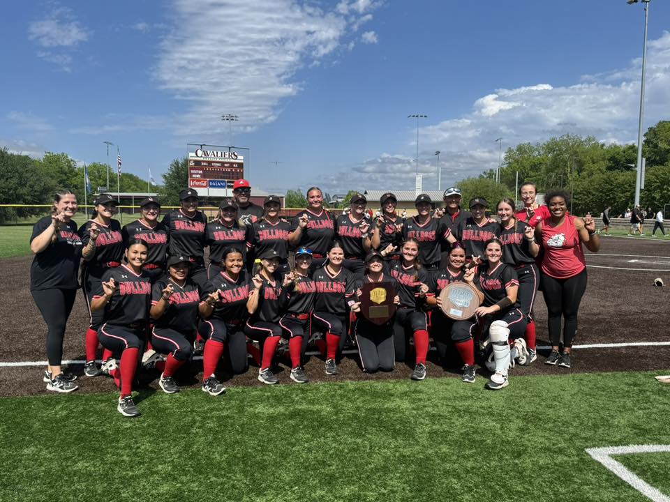 Announcing the 2025 Region XIV CHAMPS!⚡🥎

Heading to NJCAA Nationals in Arizona next week! 

We're SO proud of you, Dawgs!