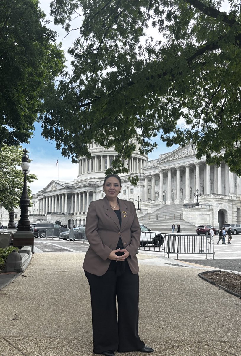 Hoy fue un día importante en Washington DC: varias reuniones cara a cara con Senadores y Congresistas amigos, sin rodeos ni discursos vacíos. Hablamos claro, directo y sobre temas que importan.
