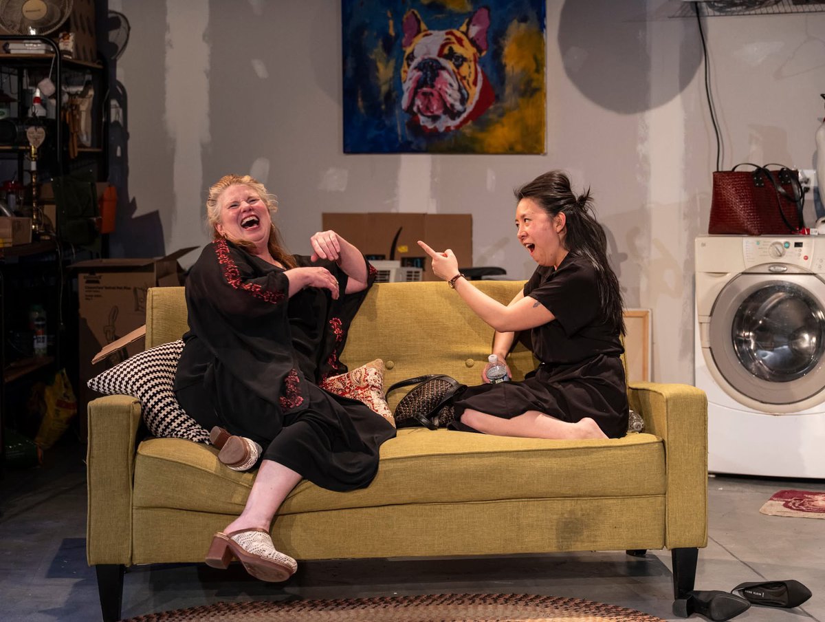 Hey, GORGEOUS! Happy opening!
Running through June 7 

Keiko Green’s GORGEOUS
Directed by Kirsten Fitzgerald

raventheatre.com/stage/gorgeous/