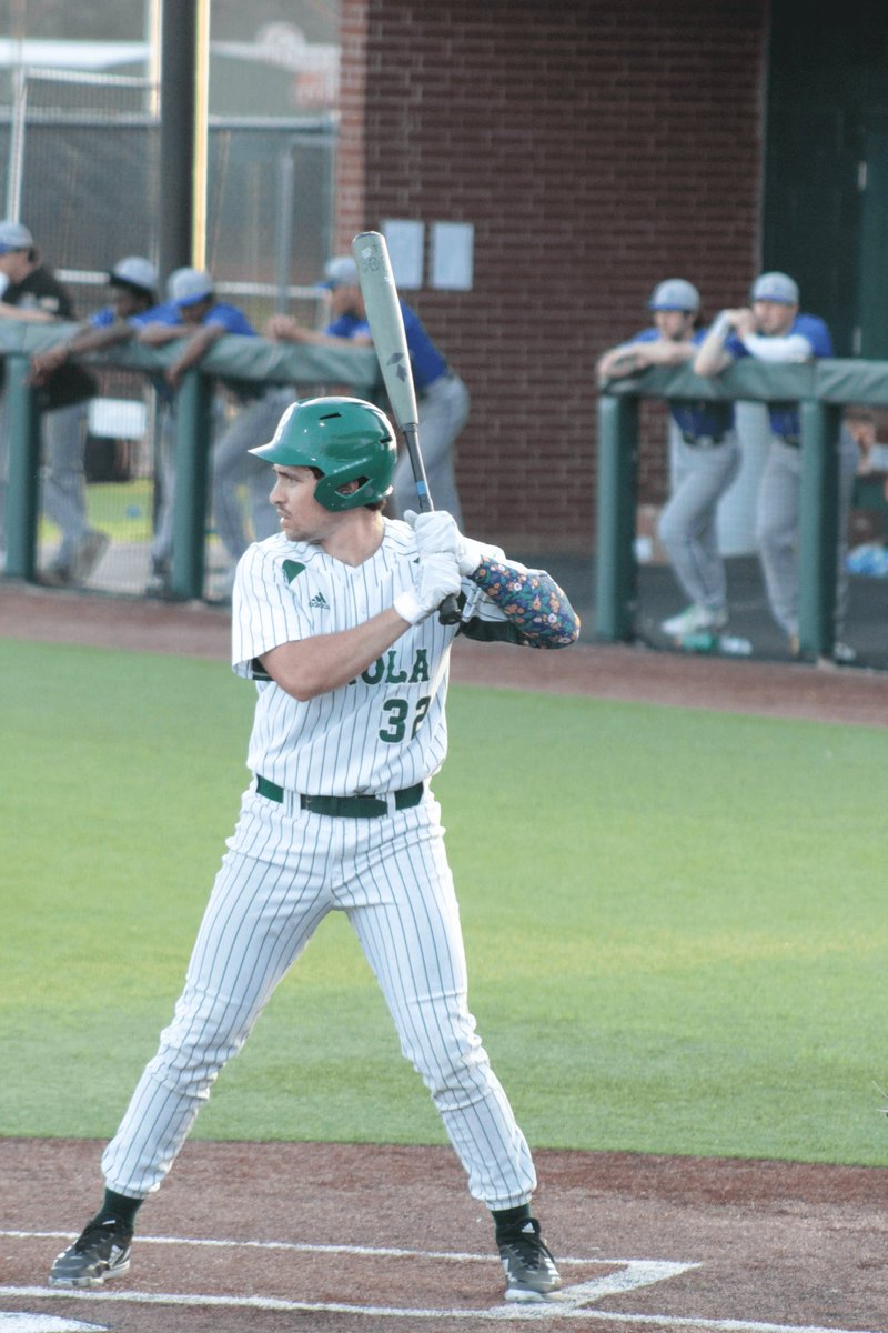 Panola Baseball tweet media