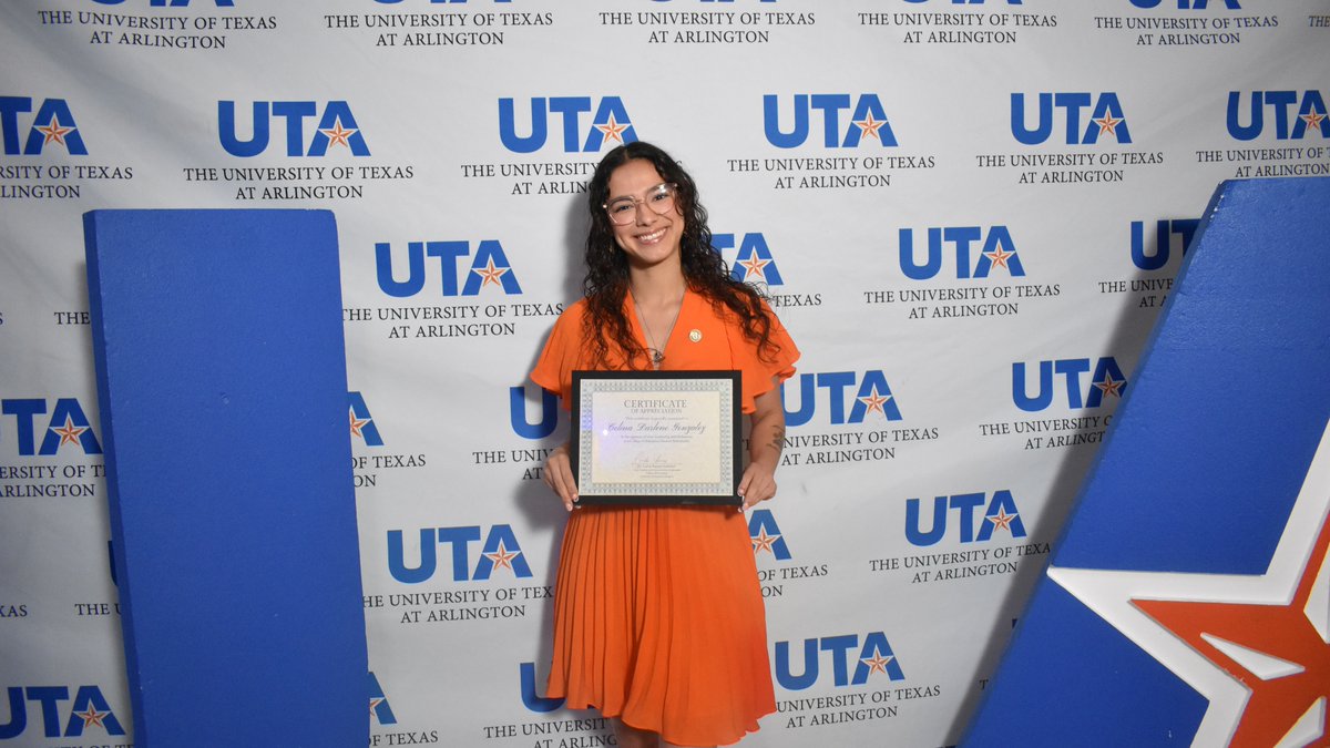 UTA College of Education tweet media