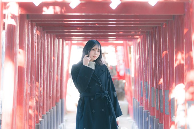 Twitterのコスプレ画像23