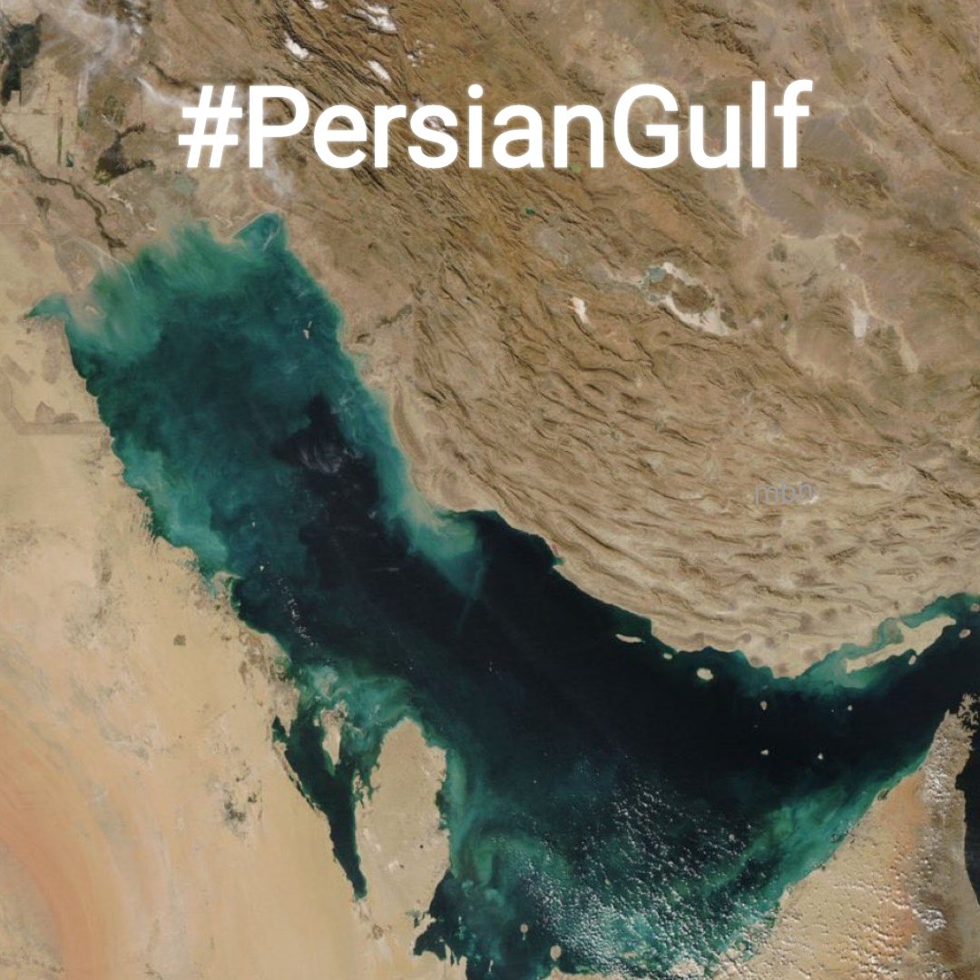 این هشتگ را جهانی خواهیم کرد 
#PersianGulf