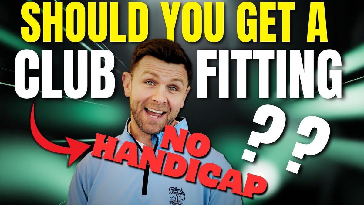 Can’t blame the clubs anymore! 👀😅

Give it a watch, let us know what you think?🙏🏼

#golf #taylormade #rugby 

youtu.be/wzdBNmrLVPU?si…