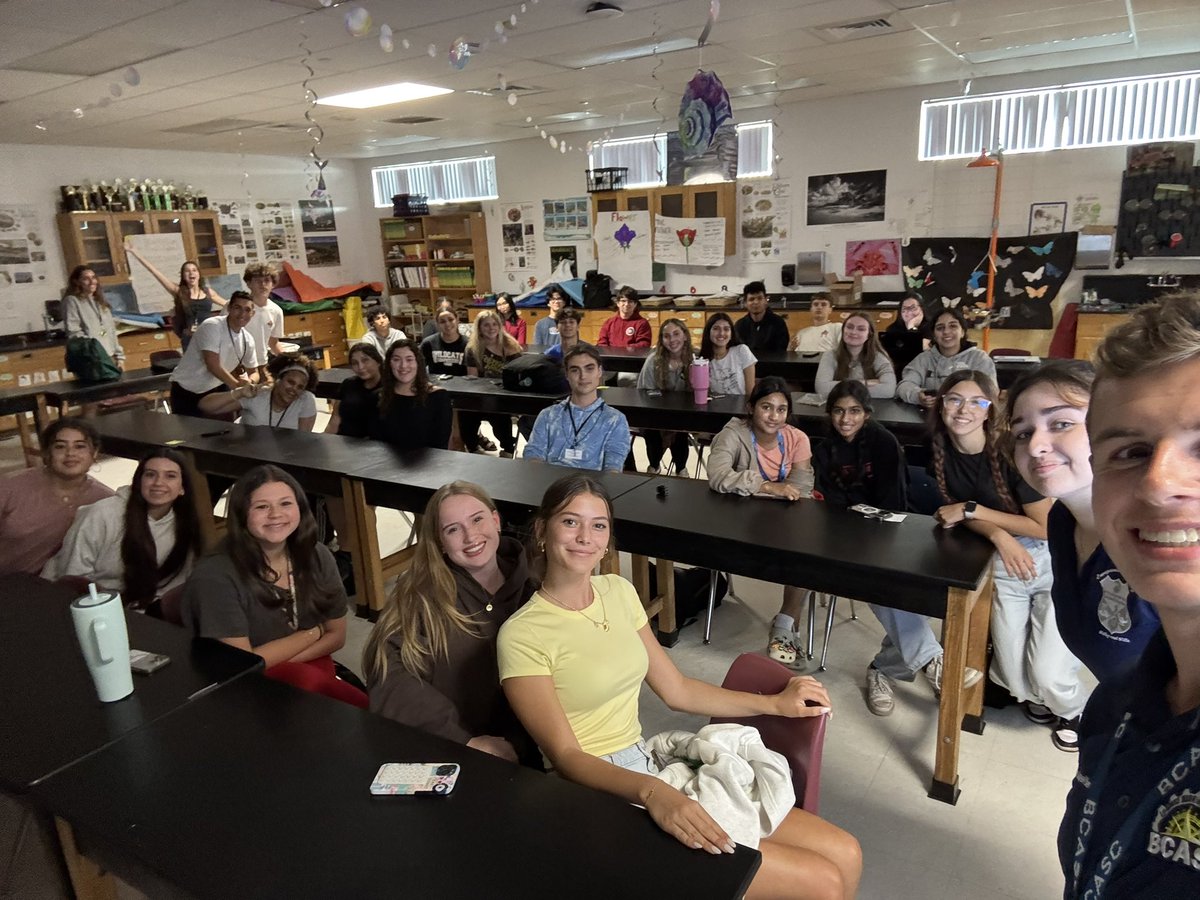 Our 36th #BCPSSpeakUp_SpeakOut was with Western High School. This session was filled with great feedback about Western’s innovate programs and ideas students have for school improvement. We are so grateful that Western was the home of our last session of the year!