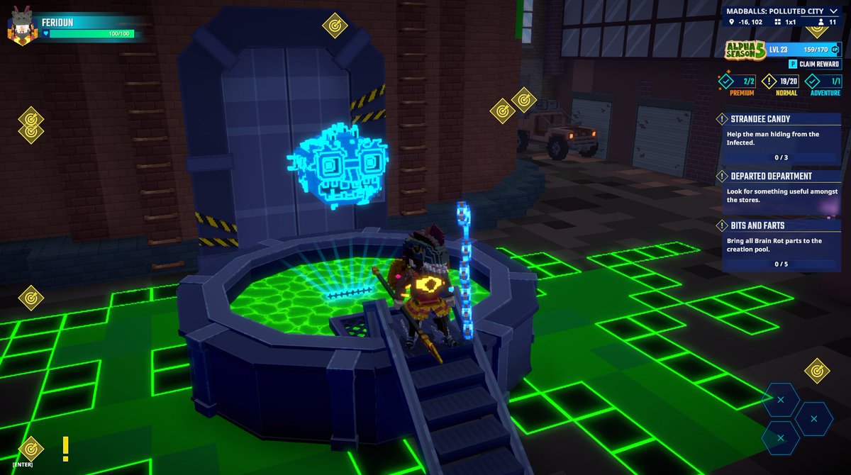 metaversirius's tweet photo. Not the pool party I expected, but join me in @TheSandboxGame https://t.co/VWotLVWUdT #AlphaSeason5 https://t.co/xOfN5AF2hA