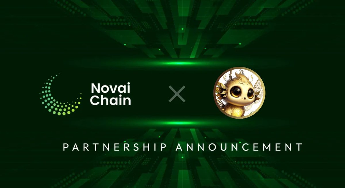 The Rune Guardians (@runeguardians) on Twitter photo OHM Season is back, and nAI is partnering with Rune Guardians as one of OG communities!
nAI is a decentralized reserve currency launched by Novai Finance, governed by nAI DAO, and built on <a href="/NovaiChain_/">Novai Chain(π,π)</a> .
Spot for holders, in our discord.gg/RuneGuardians OHM Season is back, and nAI is partnering with Rune Guardians as one of OG communities!
nAI is a decentralized reserve currency launched by Novai Finance, governed by nAI DAO, and built on <a href="/NovaiChain_/">Novai Chain(π,π)</a> .
Spot for holders, in our discord.gg/RuneGuardians