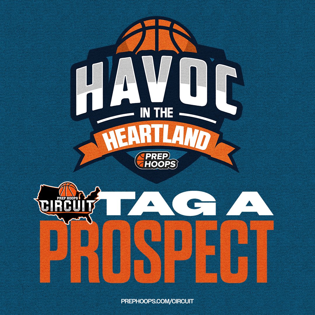 The stage is set. 

#PHHavocInTheHeartland 🏀 

Schedule: events.prephoops.com/info?event_id=… 

Tickets: events.prephoops.com/purchase-ticke…

Tag a prospect we need to have our eyes on 👇