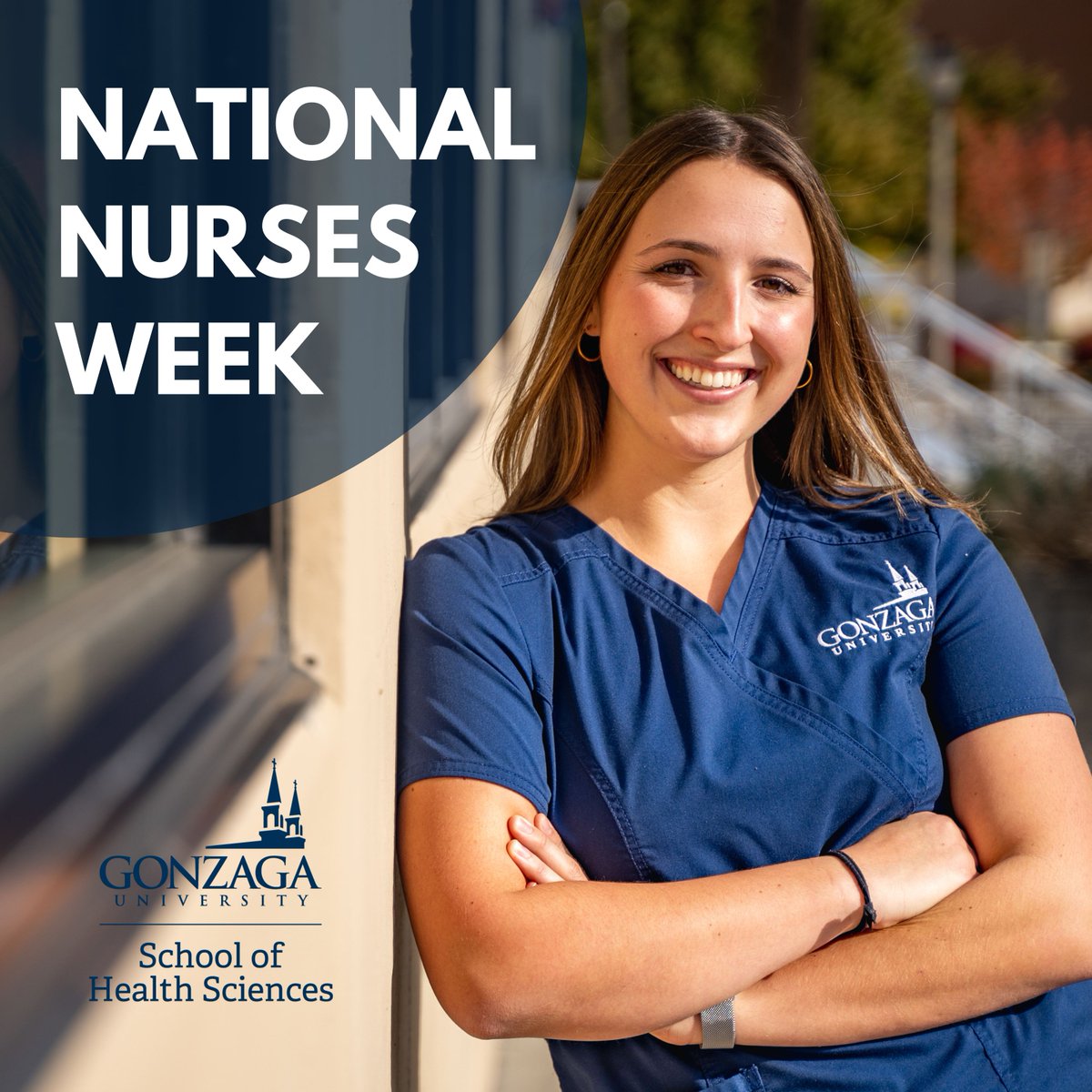 Gonzaga University Alumni & Friends (@zagalumni) on Twitter photo Started with scrubs and a dream in 1978 💉💭
Now Gonzaga nurses are everywhere—leading, healing, and heart-stealing across the globe. Happy #NationalNursesWeek to the Zags who make healthcare smarter, kinder, and a whole lot tougher. 💙 #GonzagaNursing <a href="/GonzagaU/">Gonzaga University</a> Started with scrubs and a dream in 1978 💉💭
Now Gonzaga nurses are everywhere—leading, healing, and heart-stealing across the globe. Happy #NationalNursesWeek to the Zags who make healthcare smarter, kinder, and a whole lot tougher. 💙 #GonzagaNursing <a href="/GonzagaU/">Gonzaga University</a>