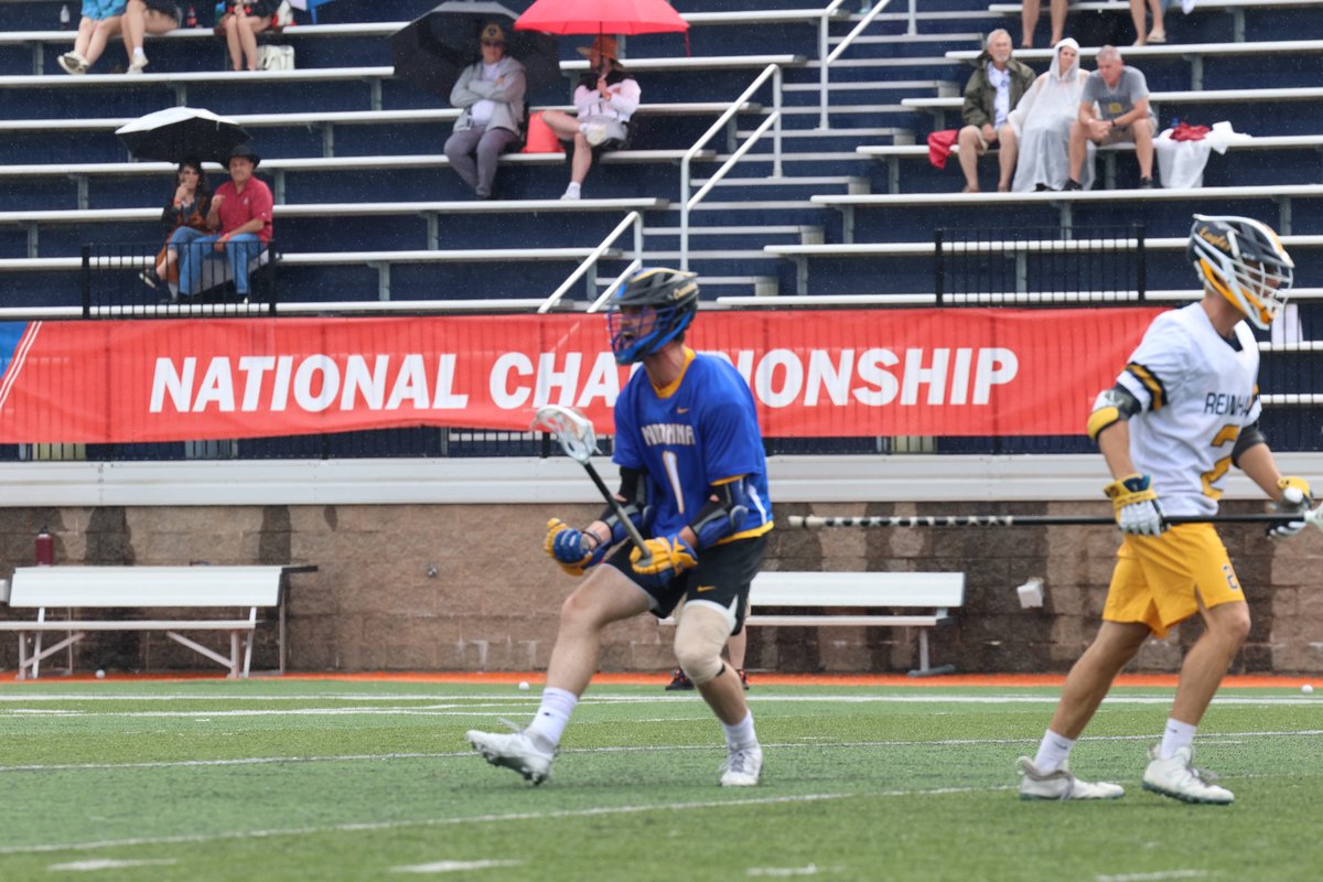 NAIA (@naia) on Twitter photo W🥍
Seventh-seeded <a href="/MUCrusaders/">Madonna Athletics</a> stay alive and advance to the #NAIAMLax Semifinals after an upset victory over <a href="/RU_Eagles/">Reinhardt Athletics</a>!
Check out how it happened in game three of the #BattleForTheRedBanner along with the updated bracket! --> naia.prestosports.com/x/tiw4e
#TheRightWayToPlay W🥍
Seventh-seeded <a href="/MUCrusaders/">Madonna Athletics</a> stay alive and advance to the #NAIAMLax Semifinals after an upset victory over <a href="/RU_Eagles/">Reinhardt Athletics</a>!
Check out how it happened in game three of the #BattleForTheRedBanner along with the updated bracket! --> naia.prestosports.com/x/tiw4e
#TheRightWayToPlay