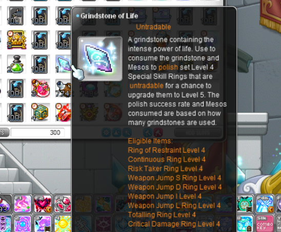 if I do well on my exam, i'll ask nexon to unlock my ror