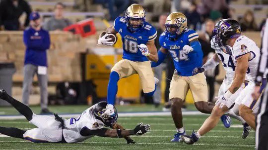 Parker Ord (@parkerord5) on Twitter photo After a great conversation with <a href="/TyDarlingtonTU/">Ty Darlington</a> I am blessed to receive an offer from Tulsa!
<a href="/TulsaFootball/">Tulsa Football</a>
<a href="/PCHSfriscoFB/">Panther Creek Football Recruiting</a>
<a href="/clintsurratt/">Clint Surratt</a>
<a href="/CoachJaredCate/">Jared Cate</a>
<a href="/dezlewis13/">Dezmin Lewis</a>
<a href="/Caleb_Oden8/">CALEB ODEN</a>
<a href="/TomLoy247/">Tom Loy</a> After a great conversation with <a href="/TyDarlingtonTU/">Ty Darlington</a> I am blessed to receive an offer from Tulsa!
<a href="/TulsaFootball/">Tulsa Football</a>
<a href="/PCHSfriscoFB/">Panther Creek Football Recruiting</a>
<a href="/clintsurratt/">Clint Surratt</a>
<a href="/CoachJaredCate/">Jared Cate</a>
<a href="/dezlewis13/">Dezmin Lewis</a>
<a href="/Caleb_Oden8/">CALEB ODEN</a>
<a href="/TomLoy247/">Tom Loy</a>