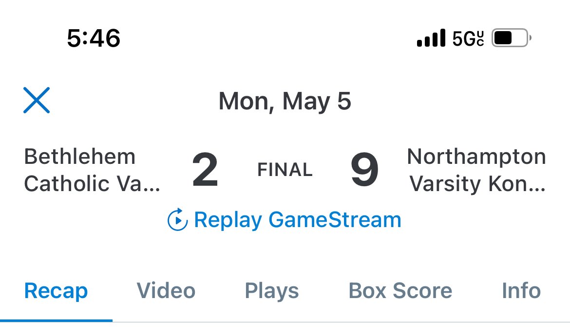 ⁦<a href="/kids_softball/">KKidsSoftball</a>⁩ qualifies for EPCs tomorrow! Opponent TBD. They will be either the 7 or the 8 seed.