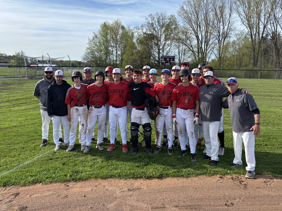Jeff Uveino (@realjuveino) on Twitter photo Fairview baseball wins its sixth region title in the past 10 seasons <a href="/fairview_tigers/">Fairview Tiger Athletics</a> Fairview baseball wins its sixth region title in the past 10 seasons <a href="/fairview_tigers/">Fairview Tiger Athletics</a>