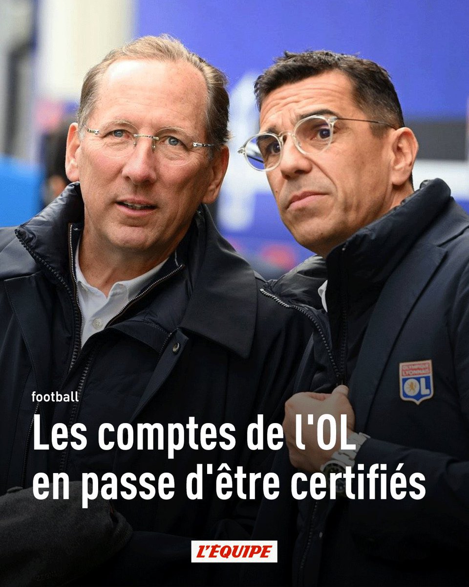 LyonnaisVie__'s tweet image. La une du jour de l’équipe après la visite de #Textor au parc des princes.

#TeamOL