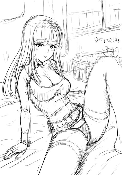 おはようございます!
朝練! 