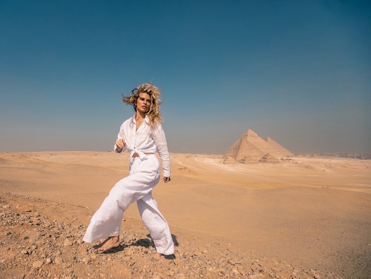 Return to Egypt… 

*new retreat dates coming soon*