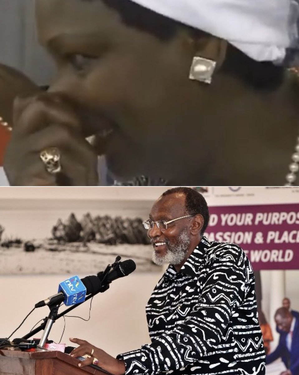 FGaitho237's tweet image. UNVEILING THE MASONIC GRIP ON KENYA: A CALL FOR AWAKENING

Kenyans, it’s time to wake up. For decades, a sinister force has been tightening its grip on our nation, orchestrating a web of control that spans politics, corporate power, and even the sanctity of our churches. 

At the…