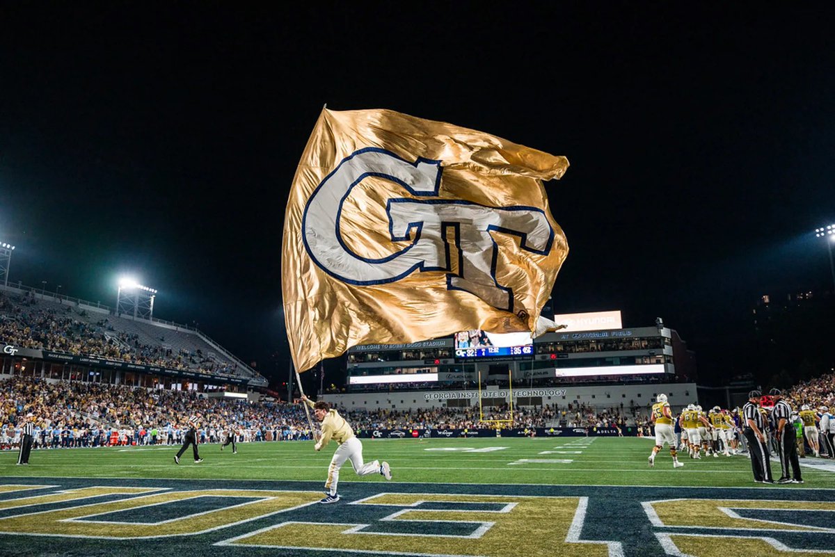 Grayson Williams (@grayfrmdar) on Twitter photo AGTG † After a great conversation with
<a href="/E_clazz/">E. Campbell Jr.</a> I'm Blessed to earn an offer from
<a href="/GeorgiaTechFB/">Georgia Tech Football</a> <a href="/TrenchesElite/">Trenches Elite OL/DL Training</a> <a href="/Bulldog_Recruit/">Southeast Raleigh Football Bulldog Recruit</a> <a href="/NPCoachJeff/">Jeff@nationalpreps.com</a>
<a href="/AlPopsFootball/">𝐀𝐋 𝐏𝐨𝐩𝐬</a> <a href="/Mrlockdown_92/">The Island</a>
<a href="/Rivals/">Rivals</a> <a href="/On3sports/">On3</a>
<a href="/247Sports/">247Sports</a>
<a href="/CoachGreen910/">Coach Green</a> AGTG † After a great conversation with
<a href="/E_clazz/">E. Campbell Jr.</a> I'm Blessed to earn an offer from
<a href="/GeorgiaTechFB/">Georgia Tech Football</a> <a href="/TrenchesElite/">Trenches Elite OL/DL Training</a> <a href="/Bulldog_Recruit/">Southeast Raleigh Football Bulldog Recruit</a> <a href="/NPCoachJeff/">Jeff@nationalpreps.com</a>
<a href="/AlPopsFootball/">𝐀𝐋 𝐏𝐨𝐩𝐬</a> <a href="/Mrlockdown_92/">The Island</a>
<a href="/Rivals/">Rivals</a> <a href="/On3sports/">On3</a>
<a href="/247Sports/">247Sports</a>
<a href="/CoachGreen910/">Coach Green</a>