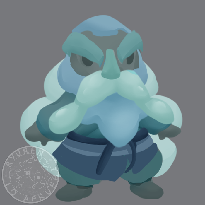 RyurenF's tweet photo. Le debía a @JassonAlgo su Padre Tormenta
Así que se lo hice en directo
#chibi #stormlight #cosmere #stormfather #brandonsanderson #Vientoyverdad #ElArchivoDeLasTormentas #StormlightArchive #WindAndTruth https://t.co/7822W5T0sX